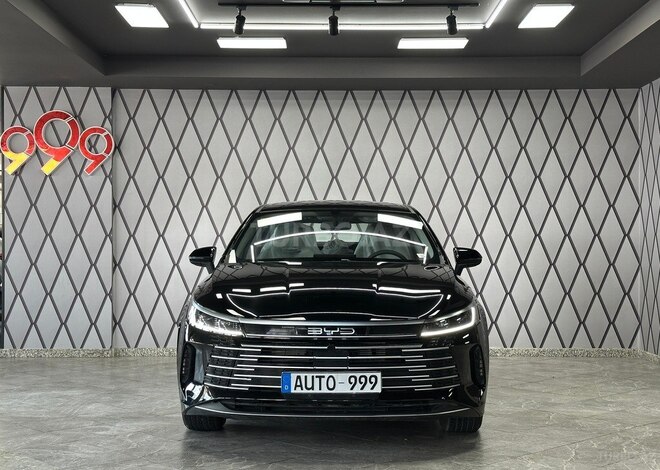 BYD Destroyer 05 2025, 0 km - 1.5 l - Bakı