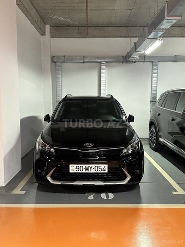 Kia Rio X-Line 2021, 69,000 km - 1.6 л - Bakı