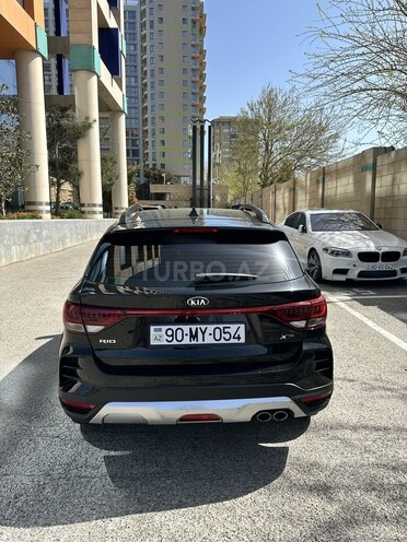 Kia Rio X-Line 2021, 69,000 km - 1.6 л - Bakı