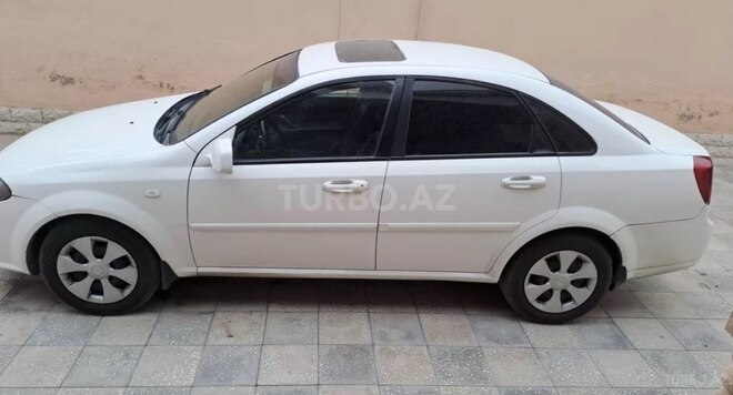 Daewoo Gentra 2014, 210,000 km - 1.5 l - Bakı