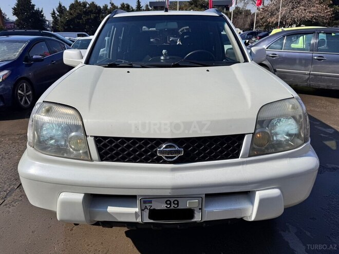 Nissan X-Trail 2003, 265,000 km - 2.0 l - Bakı