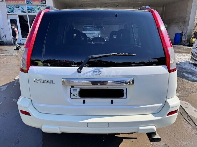 Nissan X-Trail 2003, 265,000 km - 2.0 l - Bakı