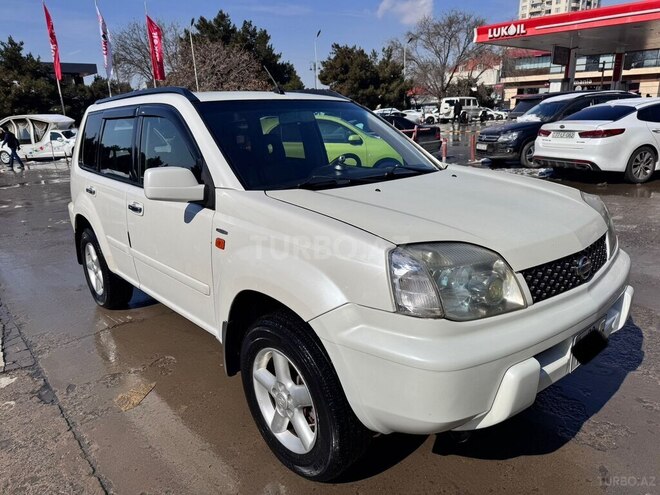 Nissan X-Trail 2003, 265,000 km - 2.0 l - Bakı