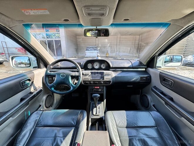 Nissan X-Trail 2003, 265,000 km - 2.0 l - Bakı