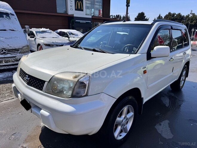 Nissan X-Trail 2003, 265,000 km - 2.0 l - Bakı