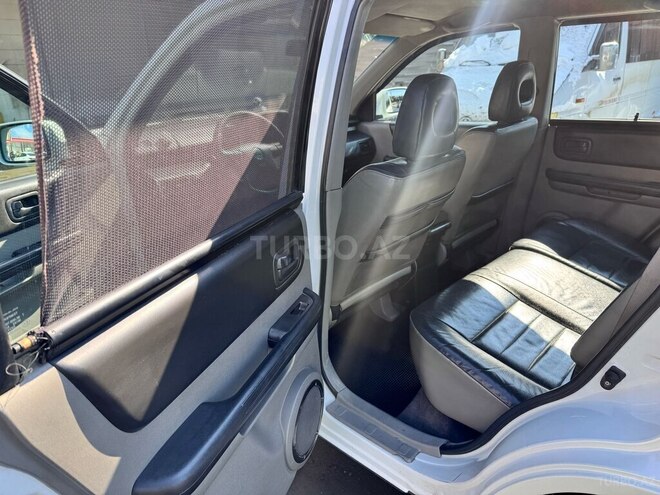 Nissan X-Trail 2003, 265,000 km - 2.0 l - Bakı