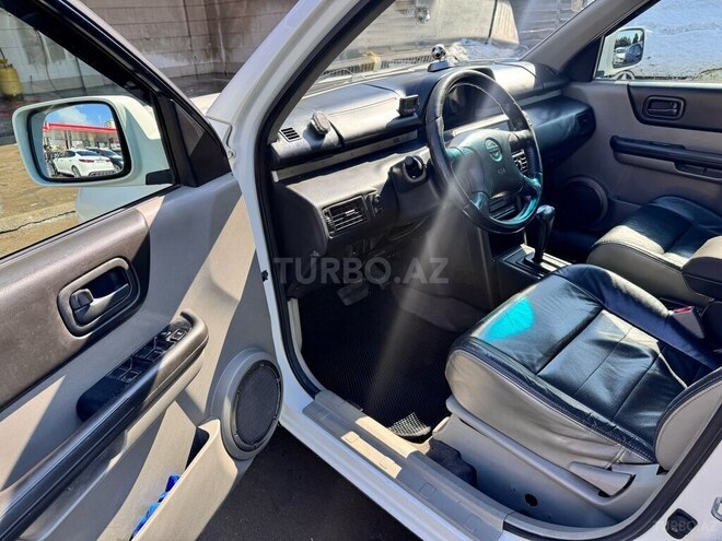 Nissan X-Trail 2003, 265,000 km - 2.0 l - Bakı