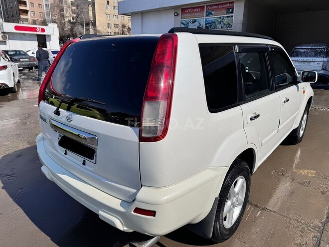 Nissan X-Trail 2003, 265,000 km - 2.0 l - Bakı