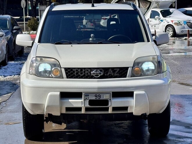 Nissan X-Trail 2003, 265,000 km - 2.0 l - Bakı