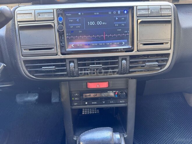 Nissan X-Trail 2003, 265,000 km - 2.0 l - Bakı