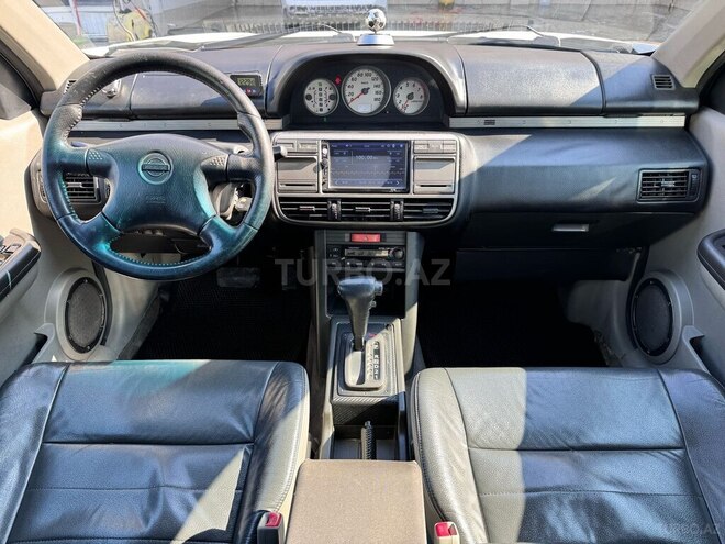 Nissan X-Trail 2003, 265,000 km - 2.0 l - Bakı