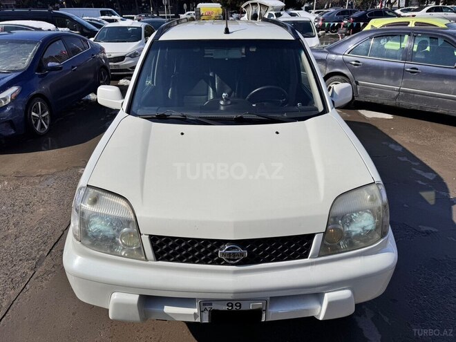 Nissan X-Trail 2003, 265,000 km - 2.0 l - Bakı