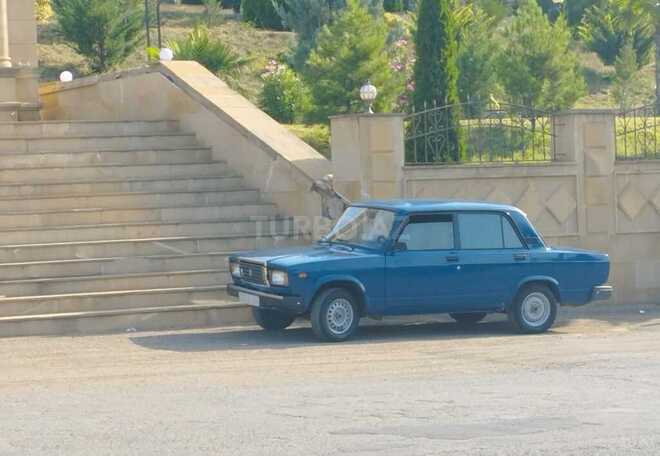 LADA (VAZ) 2107 2001, 98,000 km - 1.6 l - Bakı