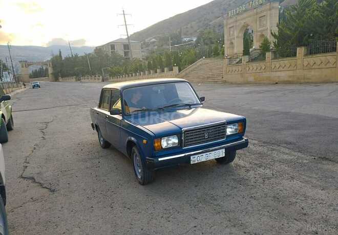 LADA (VAZ) 2107 2001, 98,000 km - 1.6 l - Bakı