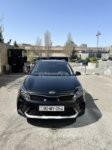 Kia Rio X-Line 2021, 69,000 km - 1.6 л - Bakı