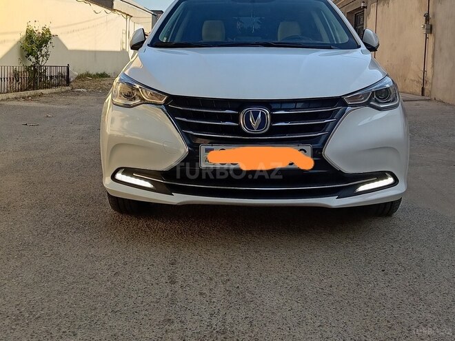 Changan Alsvin 2021, 149,000 km - 1.5 l - Sumqayıt