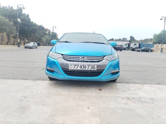 Honda Insight 2010, 254,142 km - 1.3 l - Qobustan