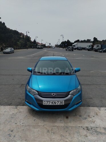 Honda Insight 2010, 254,142 km - 1.3 l - Qobustan