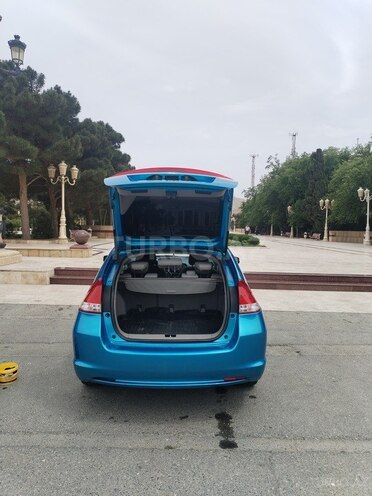Honda Insight 2010, 254,142 km - 1.3 l - Qobustan
