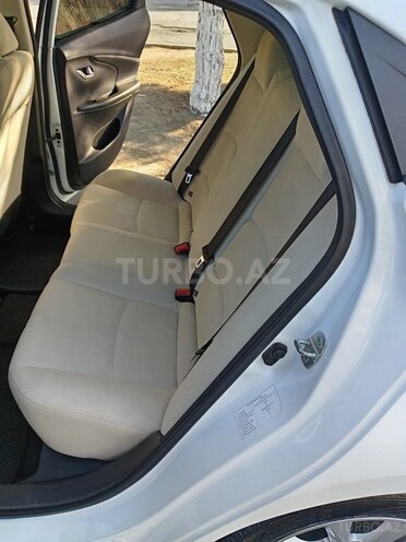 Changan Alsvin 2021, 149,000 km - 1.5 l - Sumqayıt