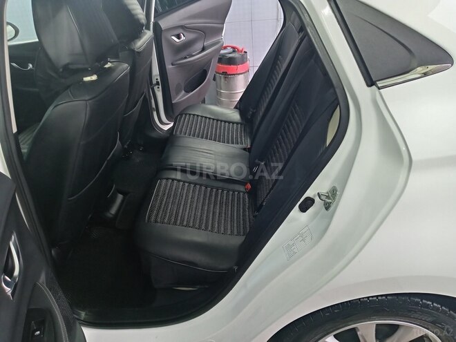Changan Alsvin 2021, 149,000 km - 1.5 l - Sumqayıt
