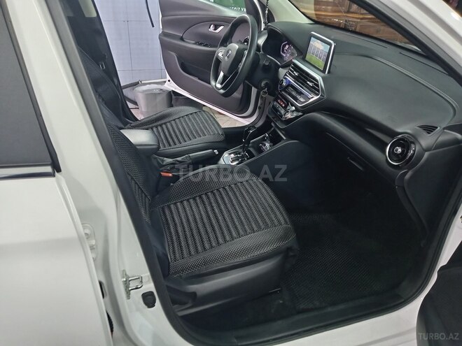 Changan Alsvin 2021, 149,000 km - 1.5 l - Sumqayıt