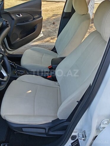 Changan Alsvin 2021, 149,000 km - 1.5 l - Sumqayıt