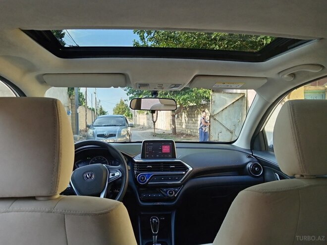 Changan Alsvin 2021, 149,000 km - 1.5 l - Sumqayıt