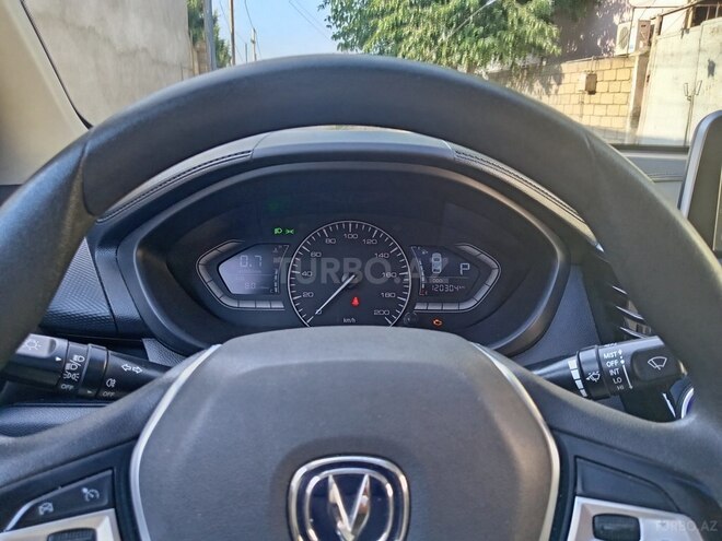 Changan Alsvin 2021, 149,000 km - 1.5 l - Sumqayıt