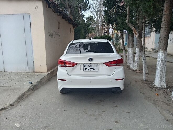 Changan Alsvin 2021, 149,000 km - 1.5 l - Sumqayıt