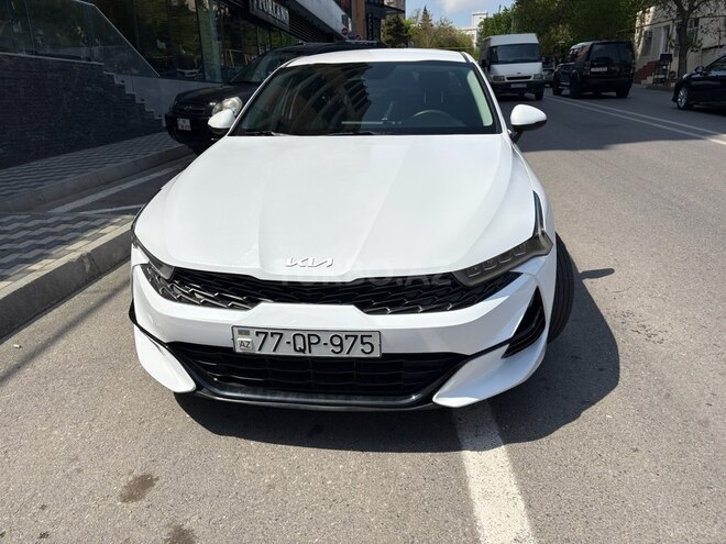 Kia K5 2022, 46,000 km - 1.6 л - Bakı