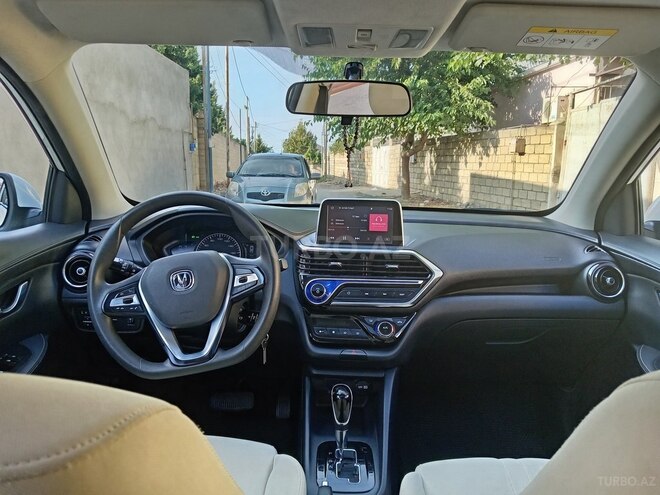 Changan Alsvin 2021, 149,000 km - 1.5 l - Sumqayıt