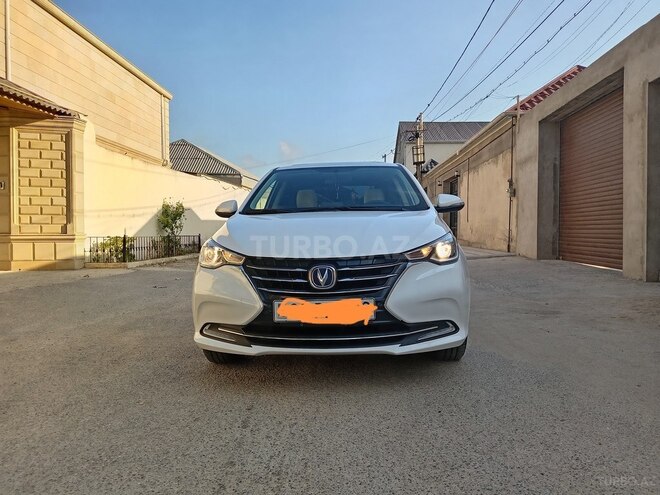 Changan Alsvin 2021, 149,000 km - 1.5 l - Sumqayıt