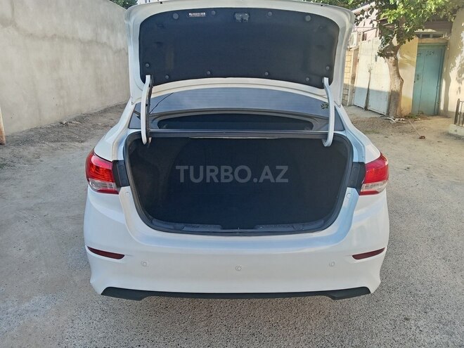 Changan Alsvin 2021, 149,000 km - 1.5 l - Sumqayıt