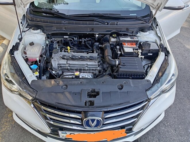 Changan Alsvin 2021, 149,000 km - 1.5 l - Sumqayıt