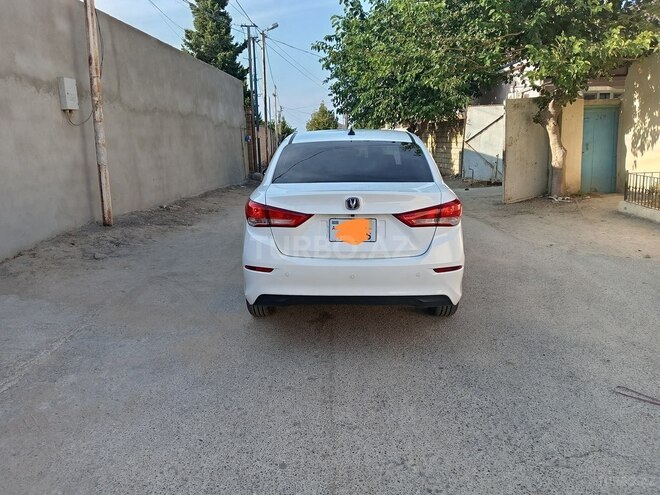 Changan Alsvin 2021, 149,000 km - 1.5 l - Sumqayıt