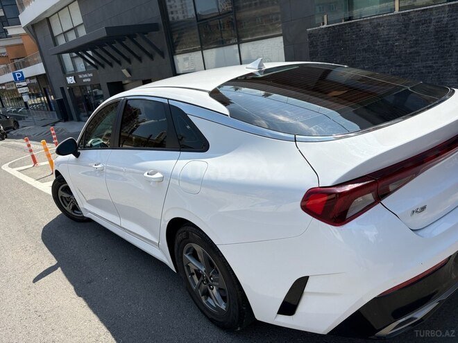 Kia K5 2022, 46,000 km - 1.6 л - Bakı