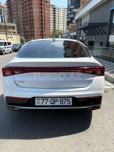 Kia K5 2022, 46,000 km - 1.6 л - Bakı