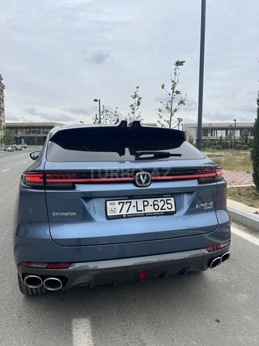 Changan Uni-K 2024, 15,000 km - 1.5 л - Bakı