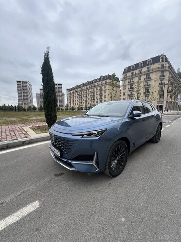 Changan Uni-K 2024, 15,000 km - 1.5 л - Bakı