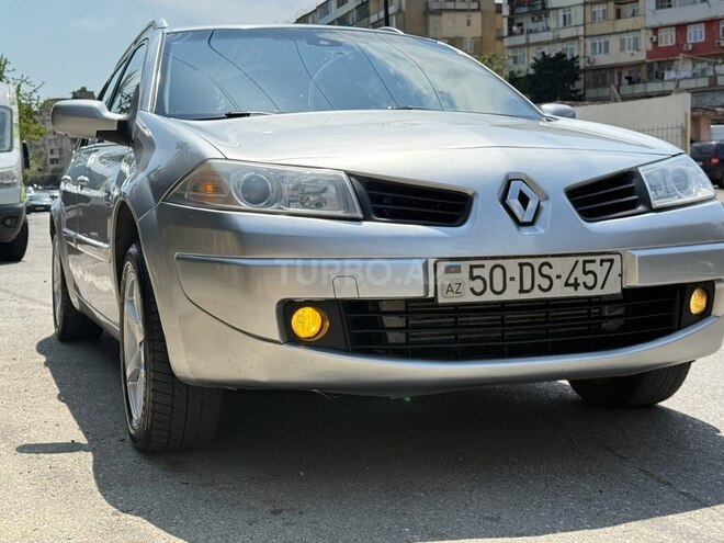 Renault Megane 2007, 356,666 km - 1.5 л - Bakı