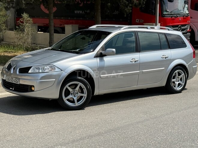 Renault Megane 2007, 356,666 km - 1.5 л - Bakı
