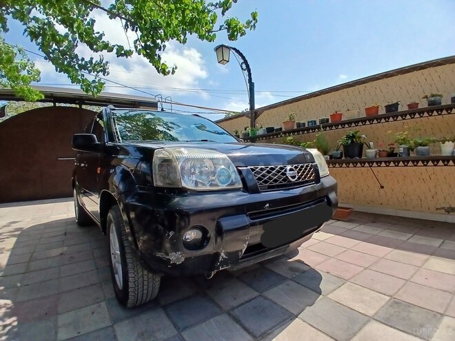 Nissan X-Trail 2005, 230,000 km - 2.5 л - Bakı