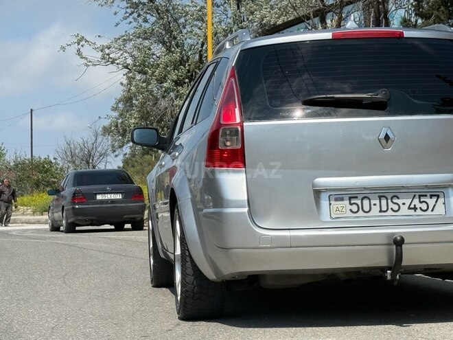 Renault Megane 2007, 356,666 km - 1.5 л - Bakı