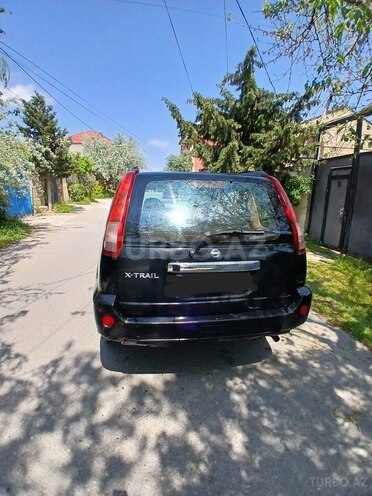 Nissan X-Trail 2005, 230,000 km - 2.5 л - Bakı