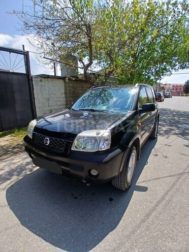 Nissan X-Trail 2005, 230,000 km - 2.5 л - Bakı