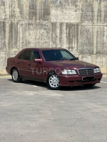 Mercedes C 180 1993, 300,000 km - 1.8 l - Bakı