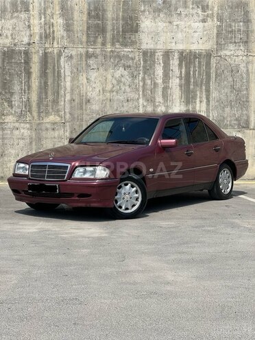 Mercedes C 180 1993, 300,000 km - 1.8 l - Bakı