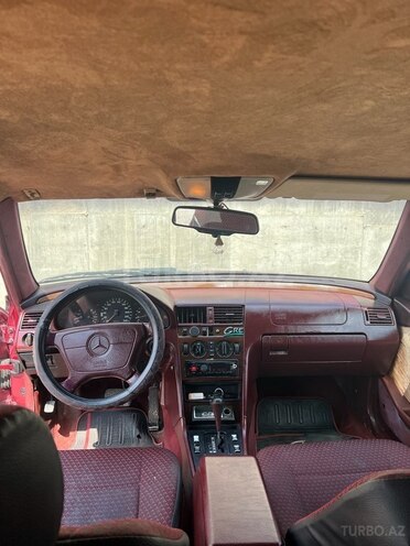 Mercedes C 180 1993, 300,000 km - 1.8 l - Bakı