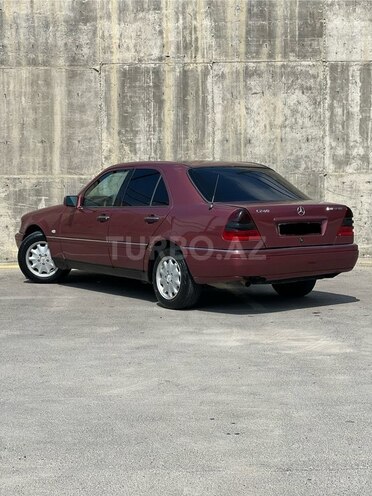 Mercedes C 180 1993, 300,000 km - 1.8 l - Bakı